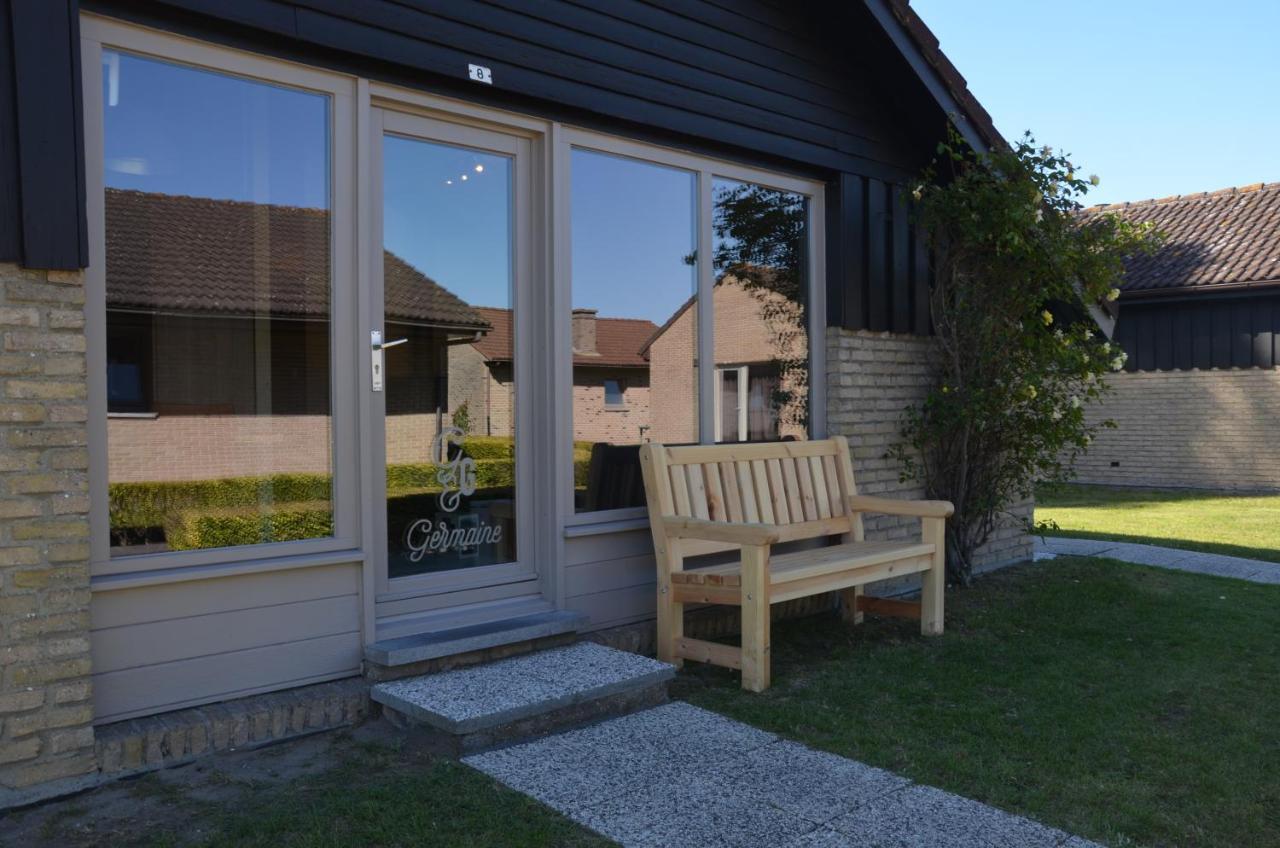 Vakantiehuis Germaine Middelkerke Exteriér fotografie