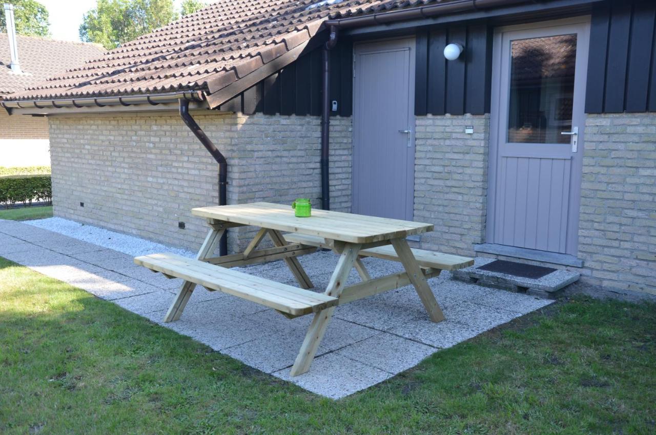 Vakantiehuis Germaine Middelkerke Exteriér fotografie
