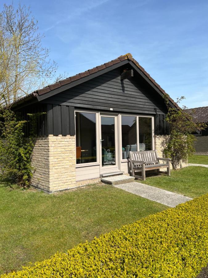 Vakantiehuis Germaine Middelkerke Exteriér fotografie